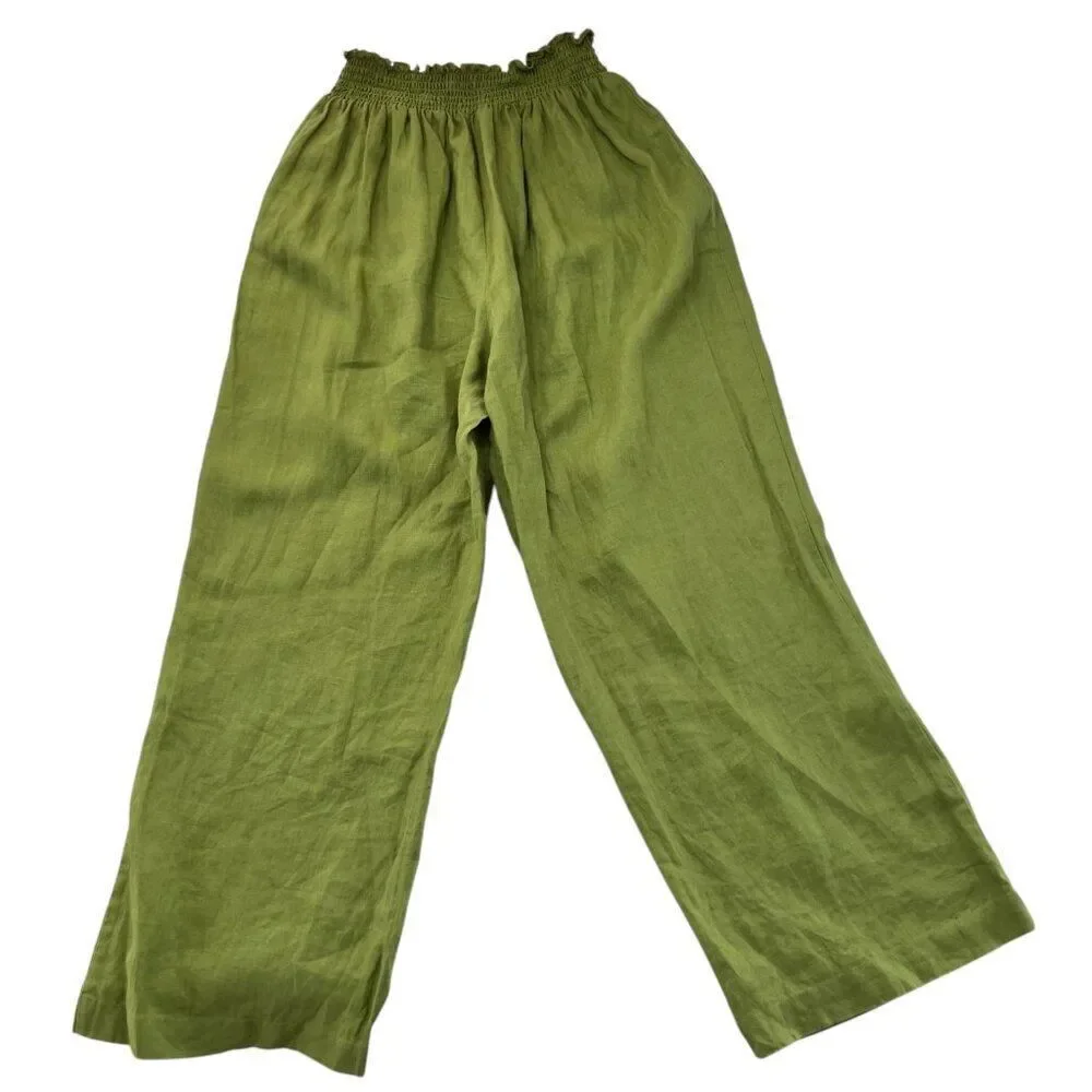 these green